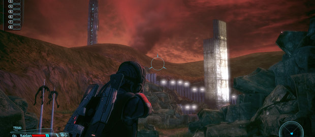 Mass Effect News