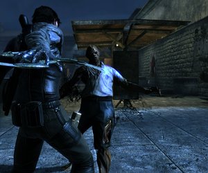 Dark Sector Screenshots