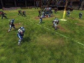Blood Bowl Screenshot from Shacknews