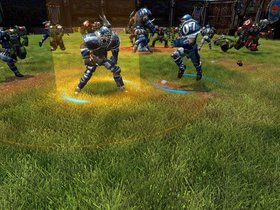 Blood Bowl Screenshot from Shacknews