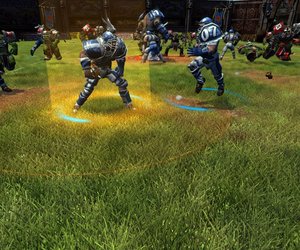 Blood Bowl Screenshots
