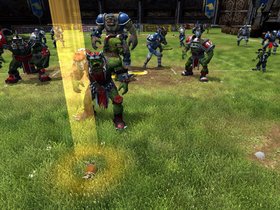 Blood Bowl Screenshot from Shacknews