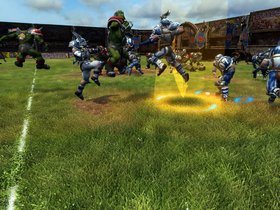 Blood Bowl Screenshot from Shacknews