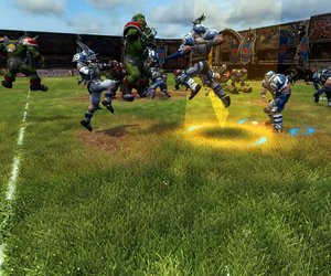 Blood Bowl Screenshots