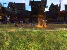 Blood Bowl Screenshot from Shacknews
