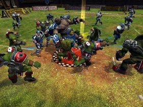 Blood Bowl Screenshot from Shacknews