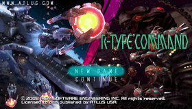 R-Type Command Screenshot from Shacknews