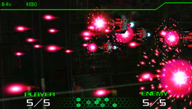R-Type Command Screenshot from Shacknews