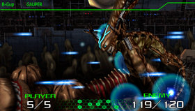 R-Type Command Screenshot from Shacknews