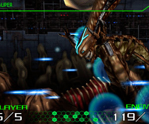 R-Type Command Chat