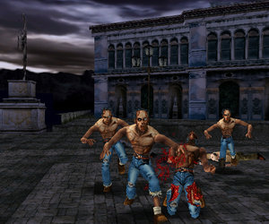 The House of the Dead 2 & 3 Return Files