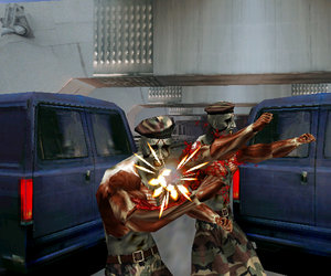 The House of the Dead 2 & 3 Return Screenshots