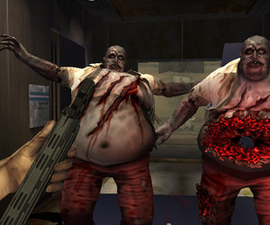 The House of the Dead 2 & 3 Return Chat