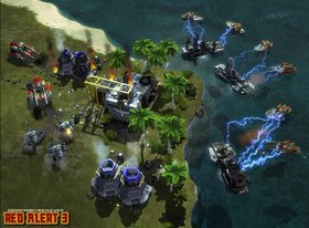 Command & Conquer: Red Alert 3 Screenshot from Shacknews