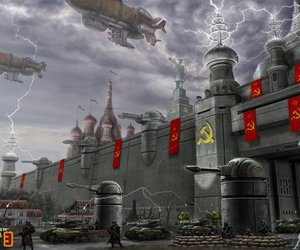 Command & Conquer: Red Alert 3 Chat