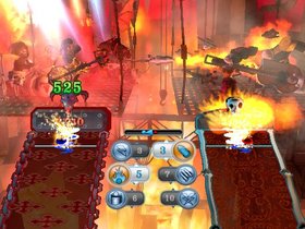 Battle of the Bands Screenshot from Shacknews