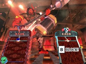 Battle of the Bands Screenshot from Shacknews