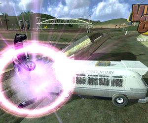 Vigilante 8: Arcade Screenshots