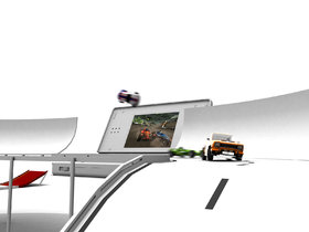 TrackMania DS Screenshot from Shacknews