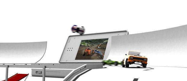 TrackMania DS News