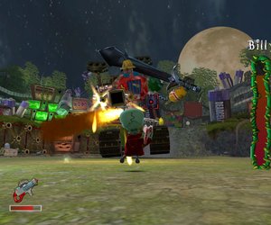 Death Jr.: Root of Evil Screenshots