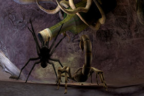 Deadly Creatures Screenshot from Shacknews