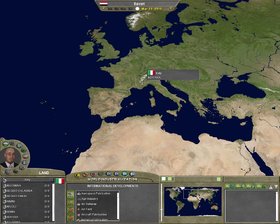 Supreme Ruler 2020 Screenshot from Shacknews