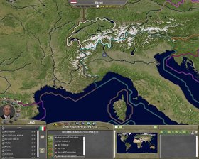 Supreme Ruler 2020 Screenshot from Shacknews