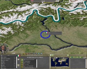 Supreme Ruler 2020 Screenshot from Shacknews