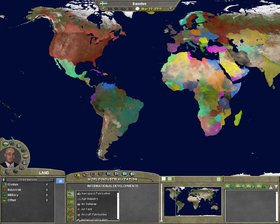 Supreme Ruler 2020 Screenshot from Shacknews