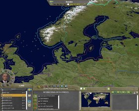 Supreme Ruler 2020 Screenshot from Shacknews