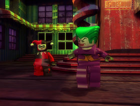 LEGO Batman Screenshot from Shacknews