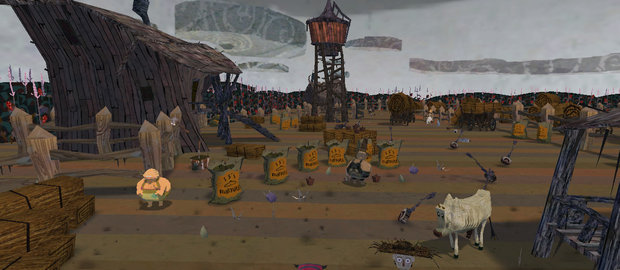 American McGee's Grimm News