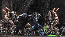 Too Human Screenshot from Shacknews