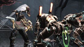 Too Human Screenshot from Shacknews