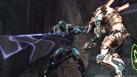 Too Human Screenshot from Shacknews