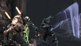 Too Human Screenshot from Shacknews