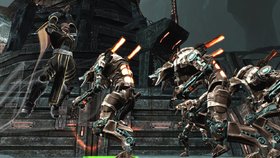 Too Human Screenshot from Shacknews