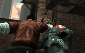 Turning Point: Fall of Liberty Screenshot from Shacknews