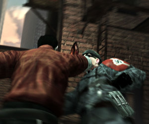 Turning Point: Fall of Liberty Screenshots