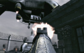 Turning Point: Fall of Liberty Screenshot from Shacknews