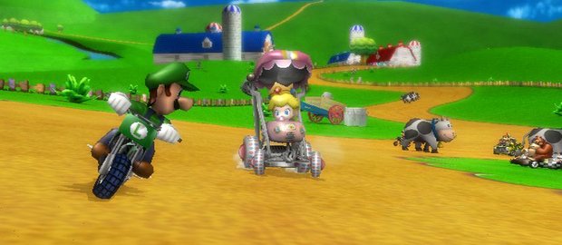 Mario Kart Wii News