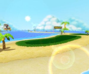 Mario Kart Wii Chat