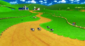 Mario Kart Wii Screenshot from Shacknews
