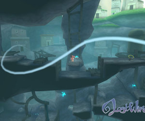 LostWinds Chat