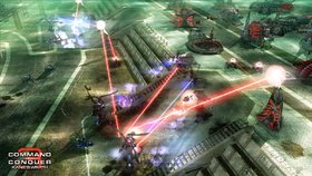 Command & Conquer 3: Kane's Wrath Screenshot from Shacknews