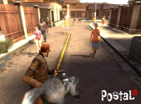 POSTAL III Screenshot from Shacknews