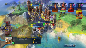 Sid Meier's Civilization Revolution Screenshot from Shacknews