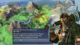 Sid Meier's Civilization Revolution Screenshot from Shacknews