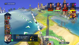 Sid Meier's Civilization Revolution Screenshot from Shacknews